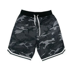 Camouflage Sports / Fitness Shorts Pi-Mart