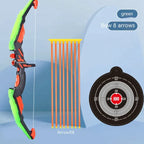 Children's Archery Bow & Arrow Set Pi-Mart