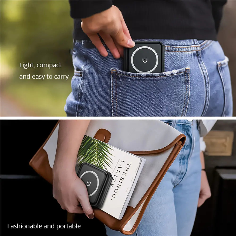 Wireless Charger for Apple Watch/iPhone Pi-Mart