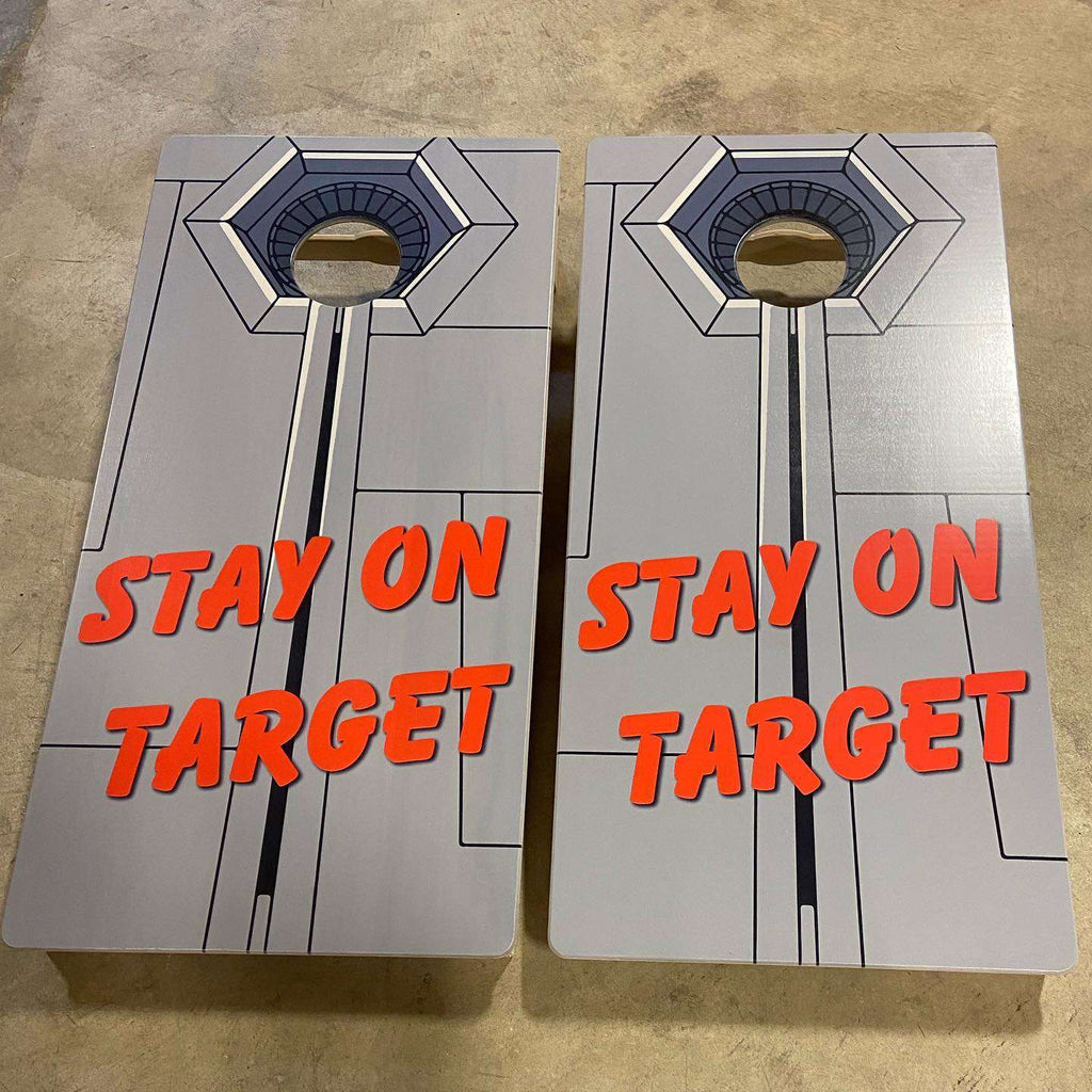 Star Wars Cornhole Sets blastcornhole
