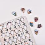 National Parks Sticky Pins Enjoy The Wood