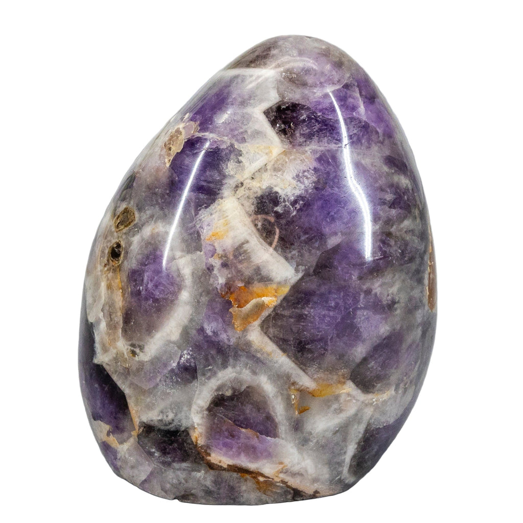 Stunning Amethyst Freeform - SJB-DIAMOND ELITES