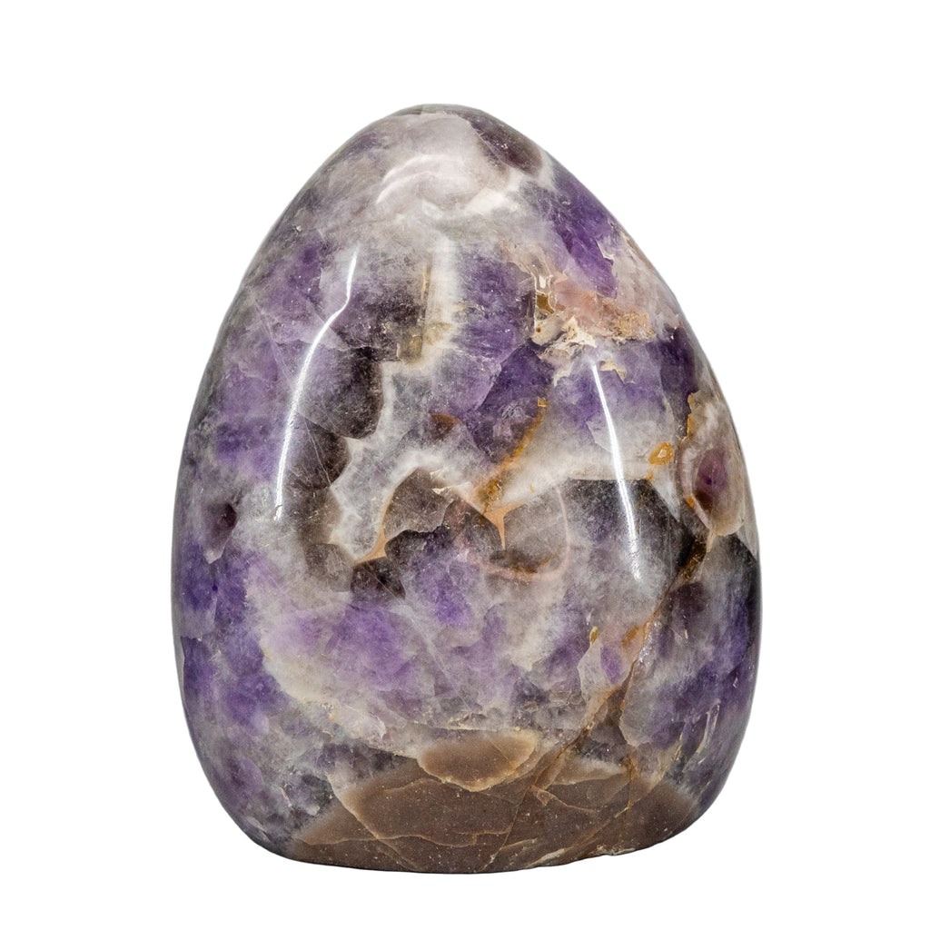 Stunning Amethyst Freeform - SJB-DIAMOND ELITES