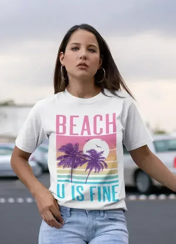 Sun Bitch Women T-shirt Femstylo