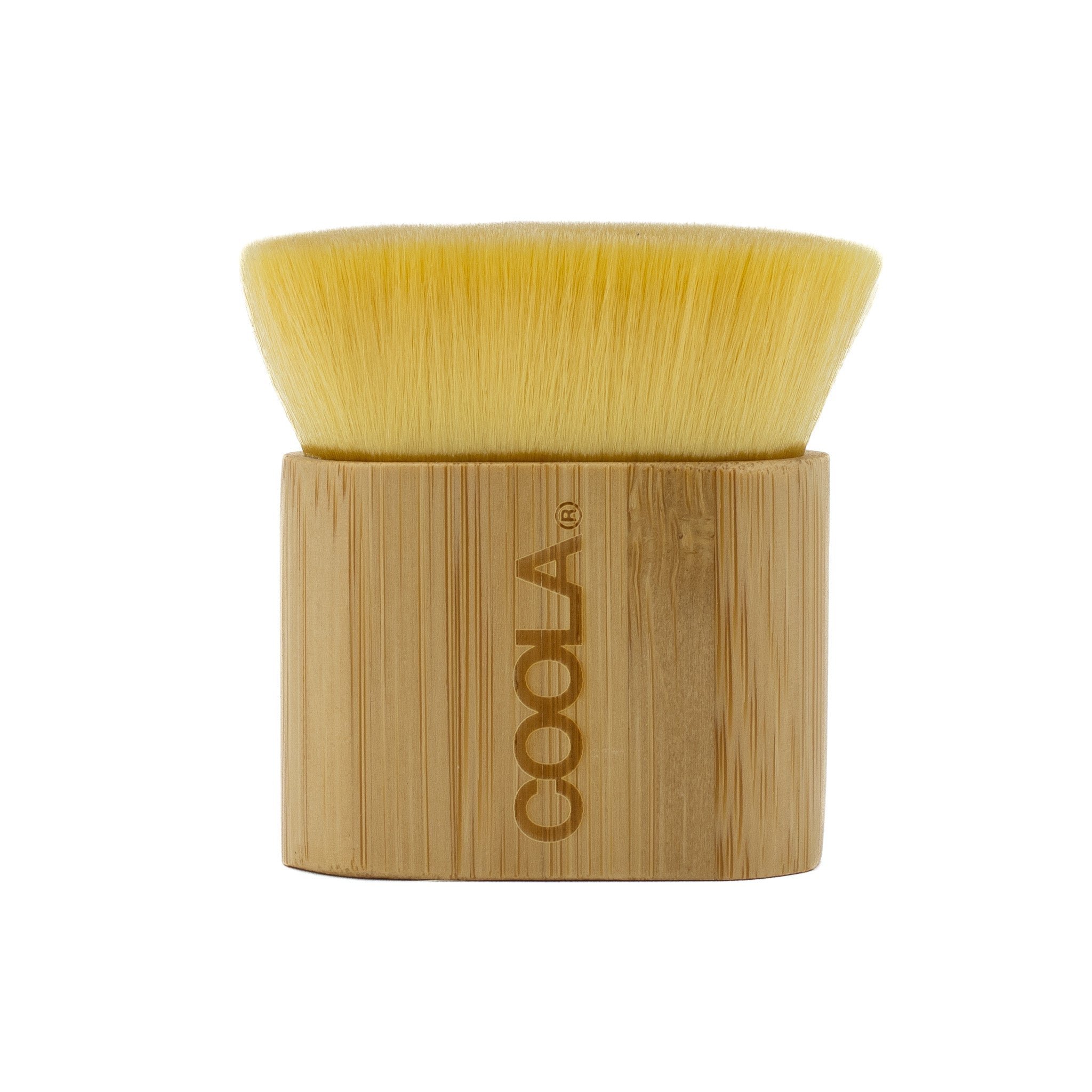 COOLA Sunless Tan Kabuki Body Brush - Missing Box This is Beauty US