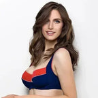 Classic Bikini Top Lauma Swim Regatta