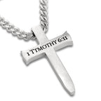 Sword Cross Necklace KingdomWear
