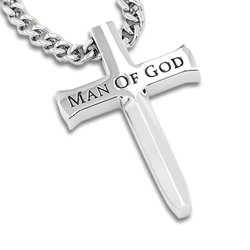 Sword Cross Necklace  - SC KingdomWear