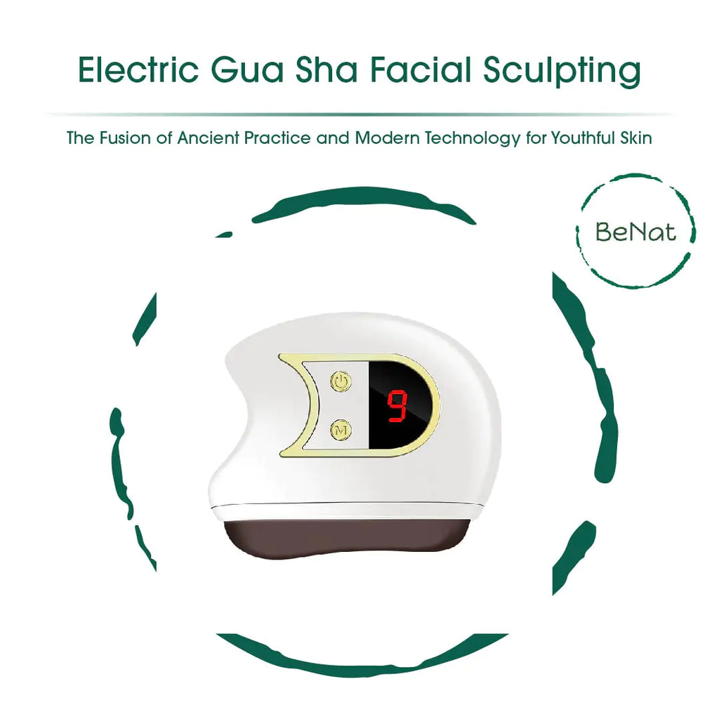 Electric Gua Sha Facial Sculpting Pi-Mart