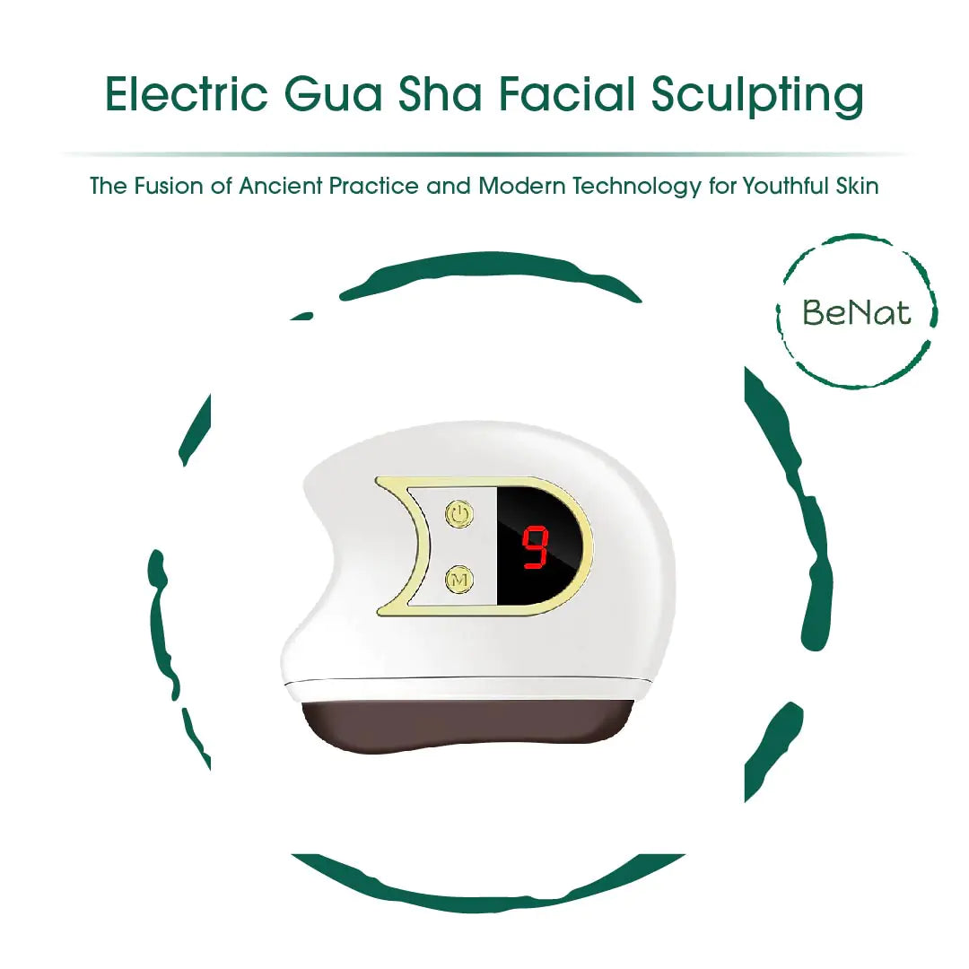 Electric Gua Sha Facial Sculpting Pi-Mart