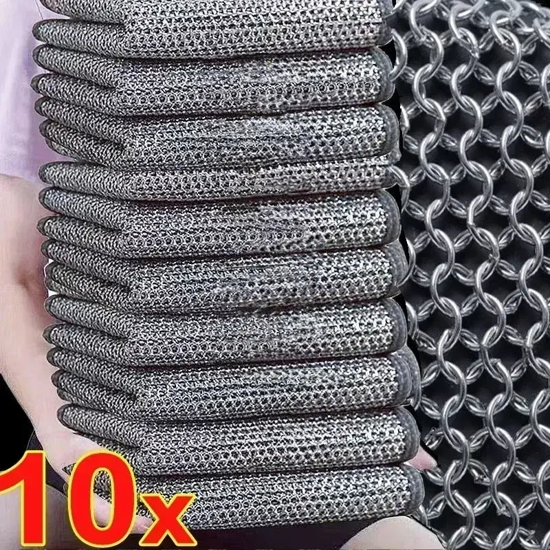 Steel Wire Cleaning Cloth Pi-Mart