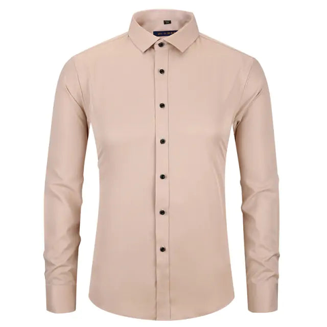 Anti-Wrinkle Men's Shirt Pi-Mart