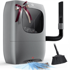 T1 Touchless Vacuum Automatic Dustpan Airthereal