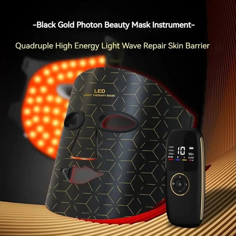 Photon Beauty Mask Lootquake LLC