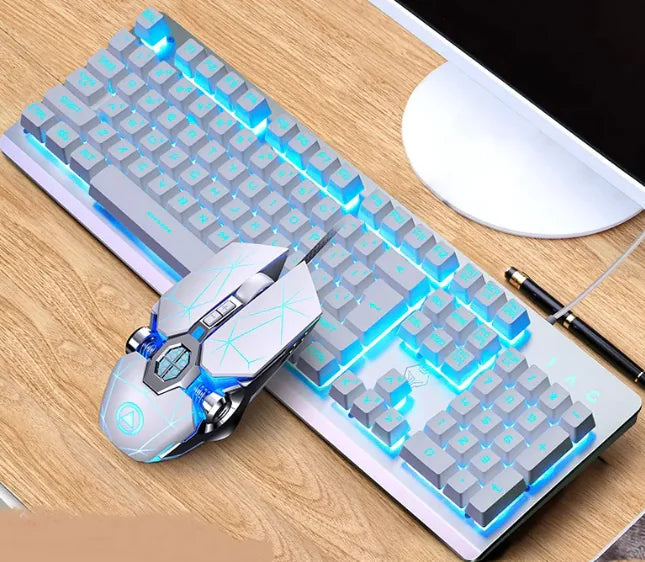 Manipulator Feel Keyboard Mouse Kit Pi-Mart