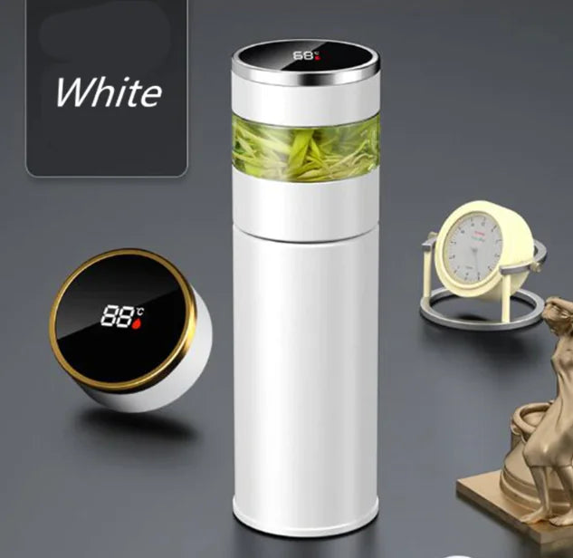 450ml Smart Thermos Bottles Pi-Mart