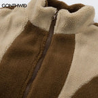 Winter Plush Jacket Pi-Mart