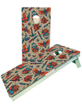 Tattoo Flash Cornhole Boards - SJB-DIAMOND ELITES