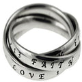 Triple Band Ring KingdomWear