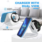 Magnetic Wireless Fast Charger Pi-Mart