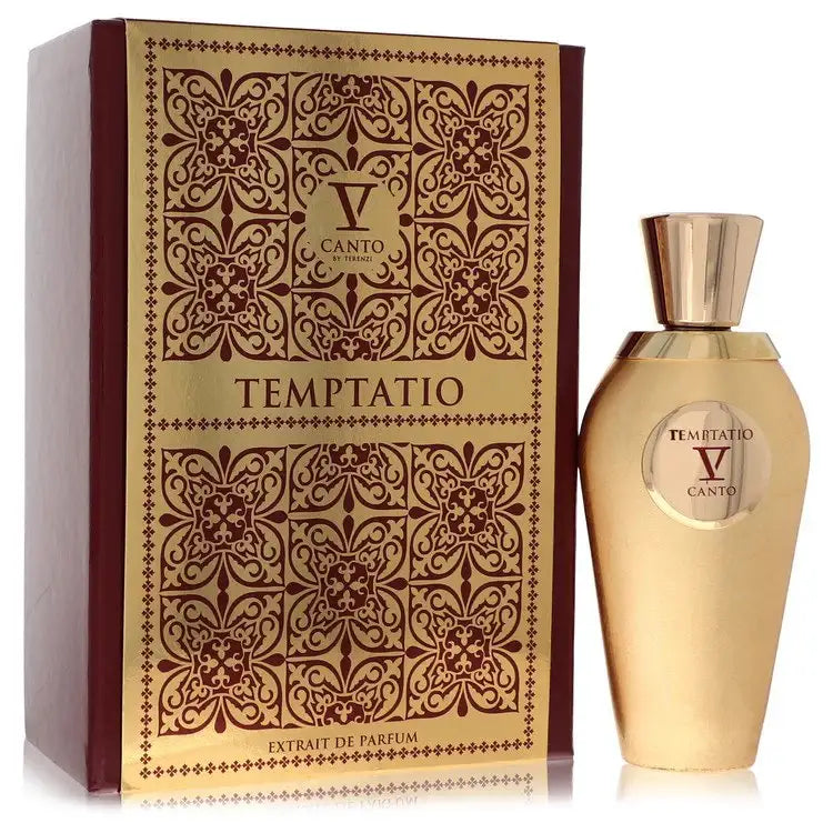 Temptatio V By V Canto (Unisex) Gamer Scents