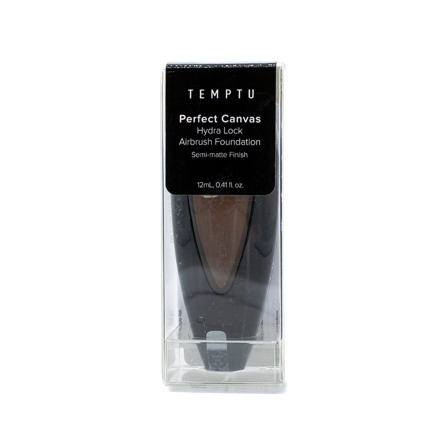 TEMPTU Hydra Lock Airbrush Foundation 0.41oz 18 COCOA - Imperfect Box This is Beauty US