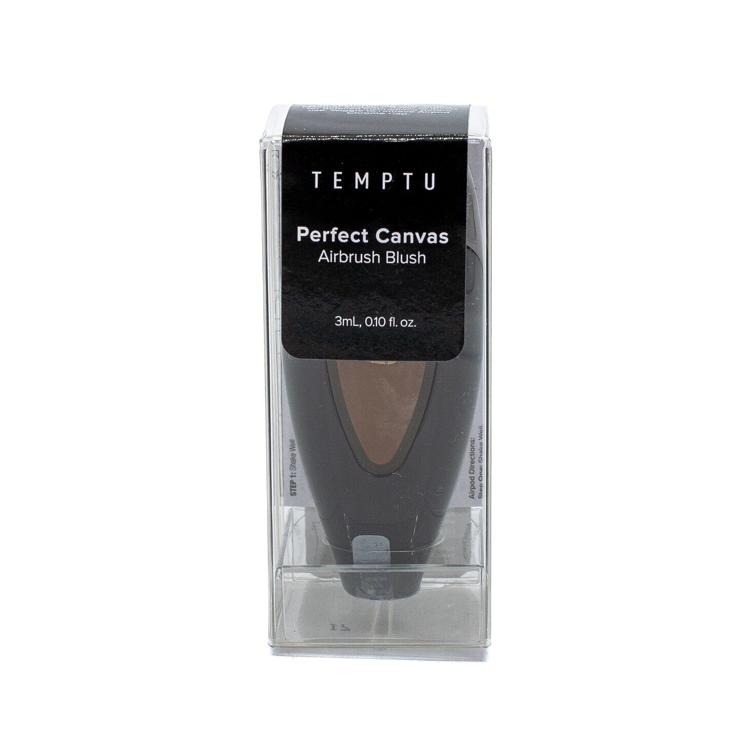 TEMPTU Perfect Canvas Airbrush Blush 0.10oz NUDE PINK - Imperfect Box This is Beauty US