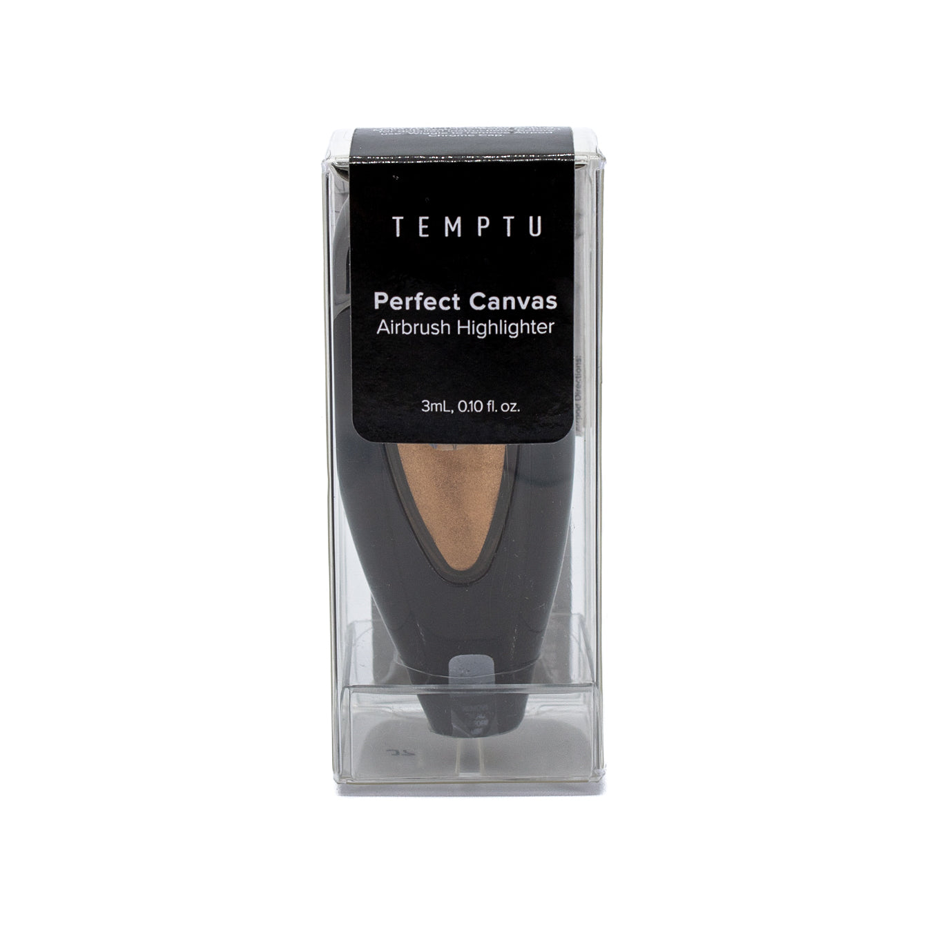 TEMPTU Perfect Canvas Airpod Highlighter COPPER 0.10oz - Imperfect Box This is Beauty US