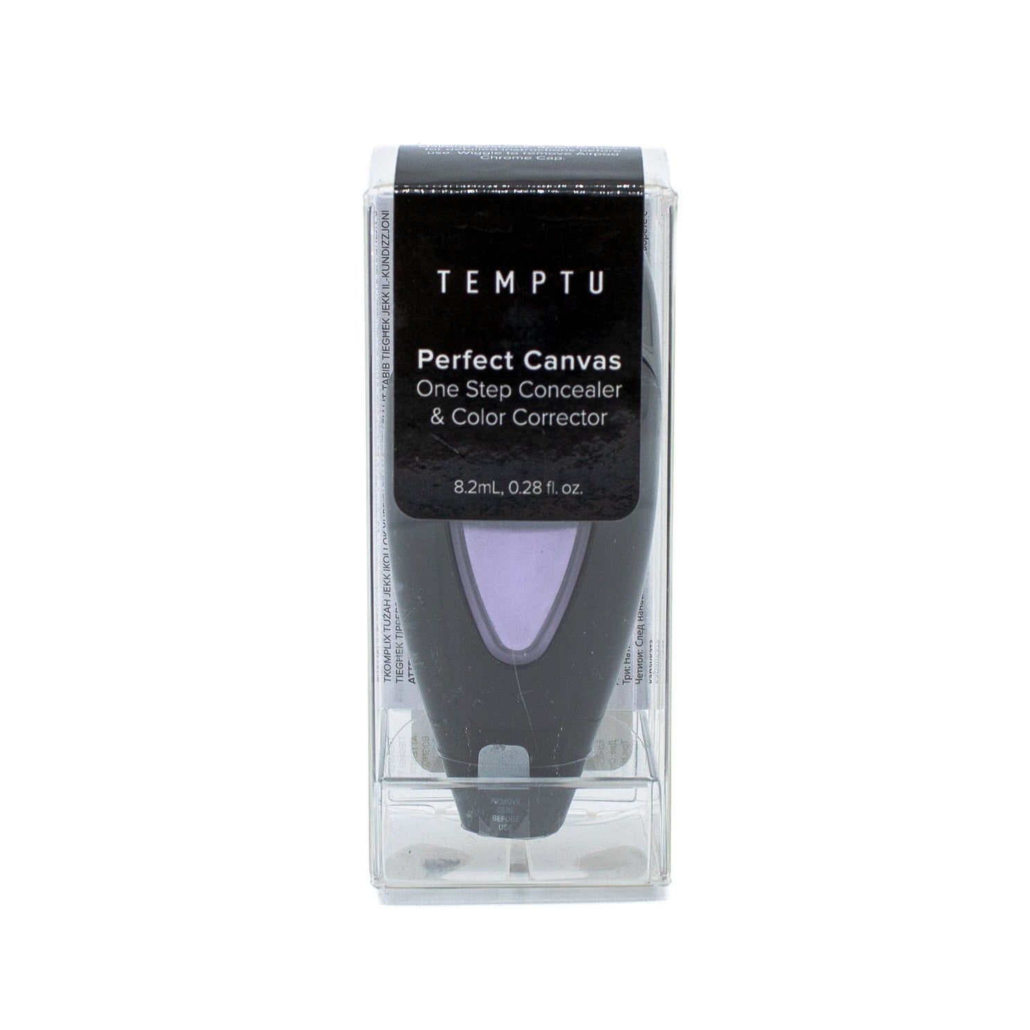 TEMPTU Perfect Canvas Concealer Color Corrector LAVENDER 0.28oz - Imperfect Box This is Beauty US