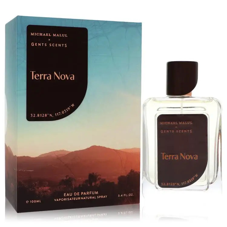 Terra Nova By Michael Malul Cologne for Men Gamer Scents