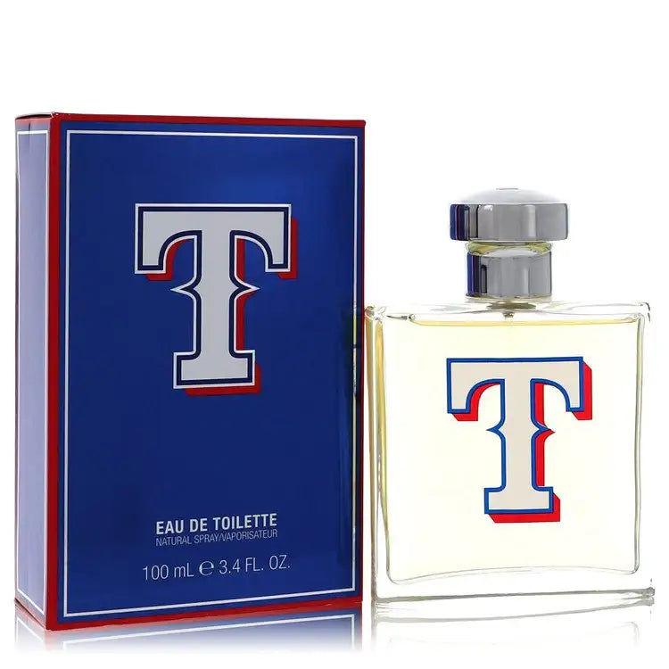 Texas Rangers By Texas Rangers Cologne for Men Gamer Scents