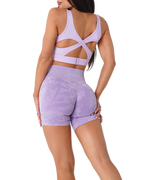 Camo Seamless Shorts Pi-Mart