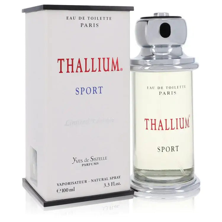 Thallium Sport By Parfums Jacques Evard Cologne for Men Gamer Scents