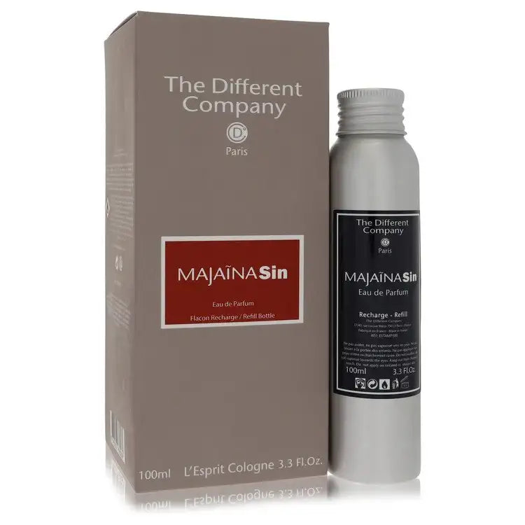 Majaina Sin By The Different Company (Unisex) Gamer Scents