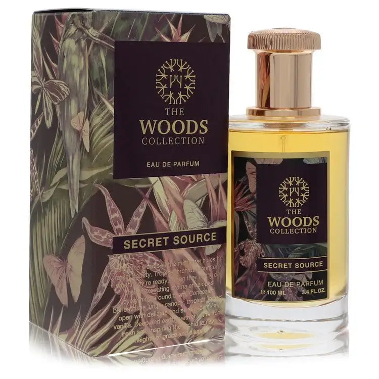 Secret Source By The Woods Collection (Unisex) Gamer Scents