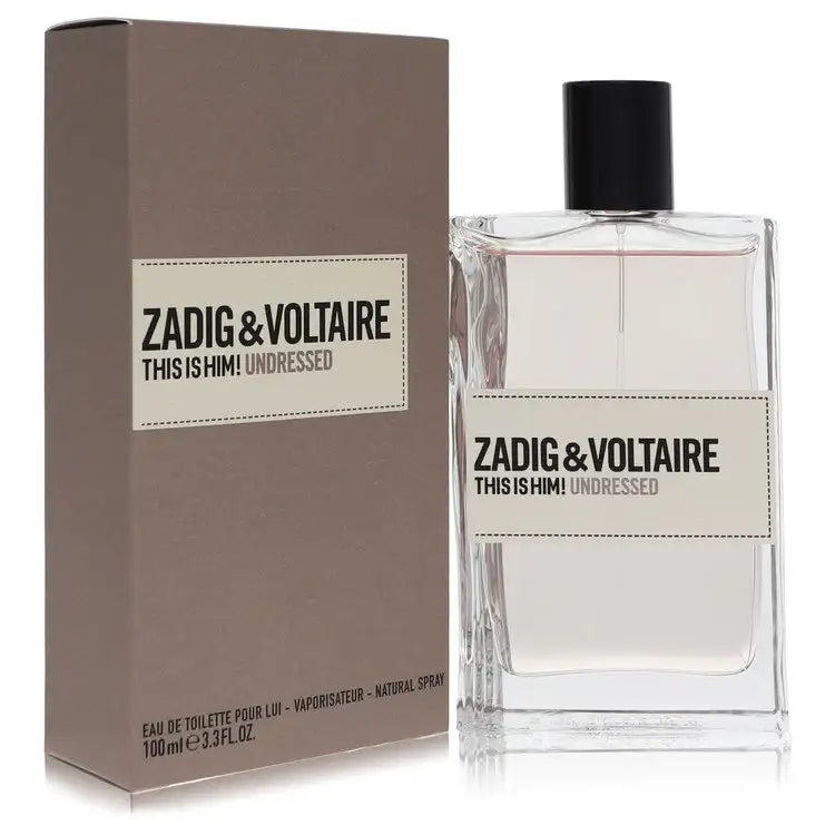 This Is Him Undressed By Zadig & Voltaire Cologne for Men Gamer Scents