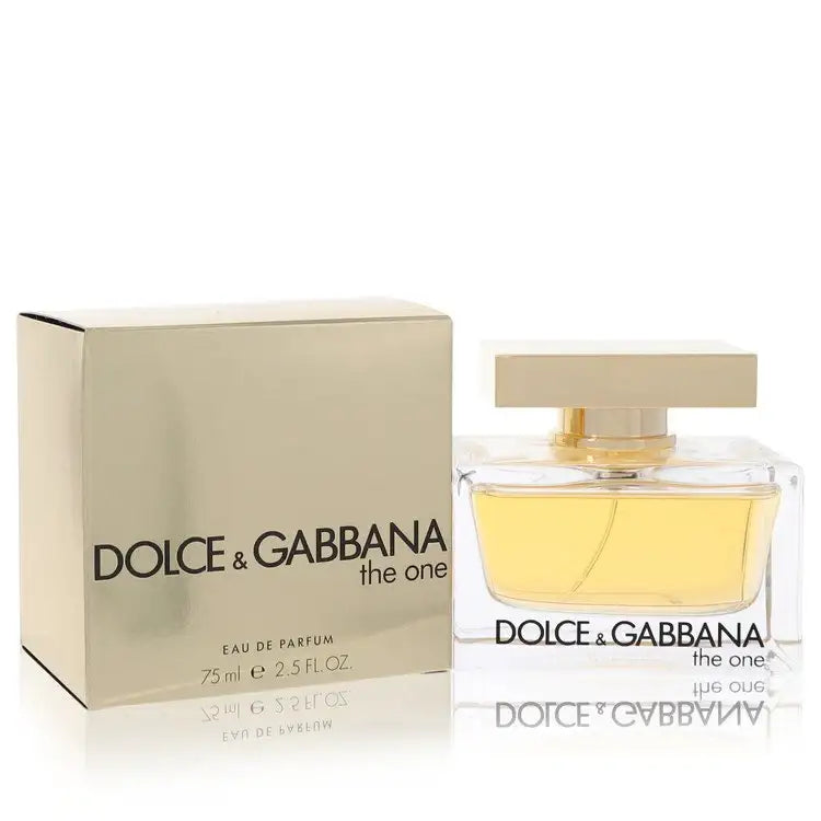 The One By Dolce & Gabbana Perfume for Women Gamer Scents