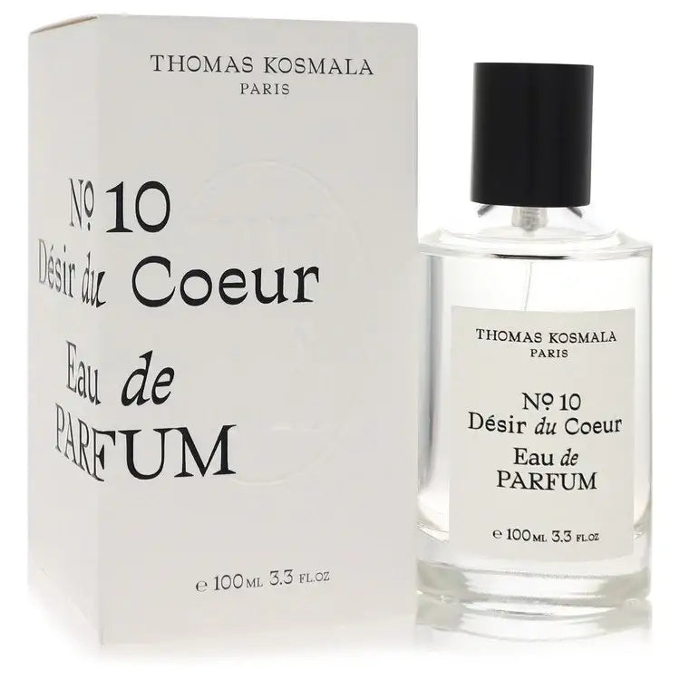 No 10 Desir Du Coeur By Thomas Kosmala (Unisex) Gamer Scents