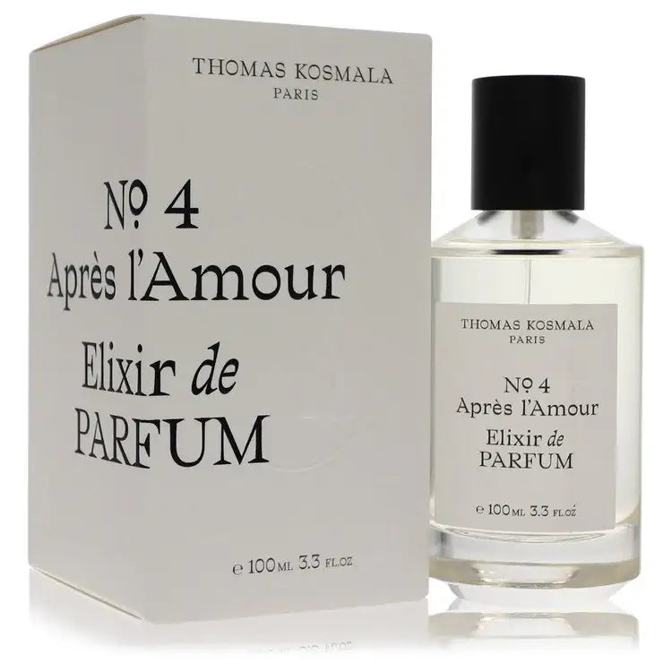 No 4 Apres L'amour Elixir De By Thomas Kosmala (Unisex) Gamer Scents