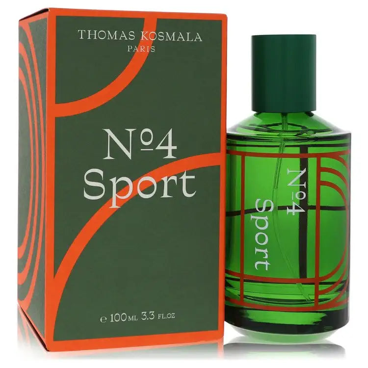 No 4 Sport By Thomas Kosmala (Unisex) Gamer Scents