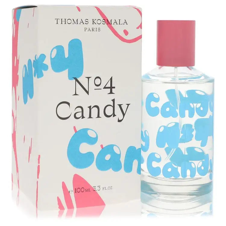 No 4 Candy By Thomas Kosmala Perfume for Women Gamer Scents