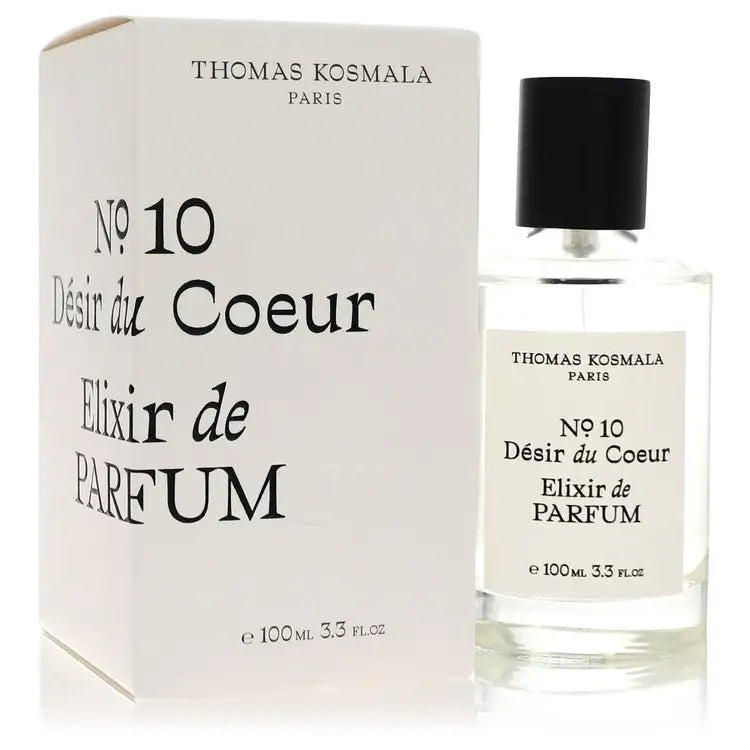No 10 Desir Du Coeur Elixir De By Thomas Kosmala (Unisex) Gamer Scents