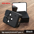 Indestructible 4 in 1 Ultra Turbo Retractable Charger - SmartCharger Pi-Mart