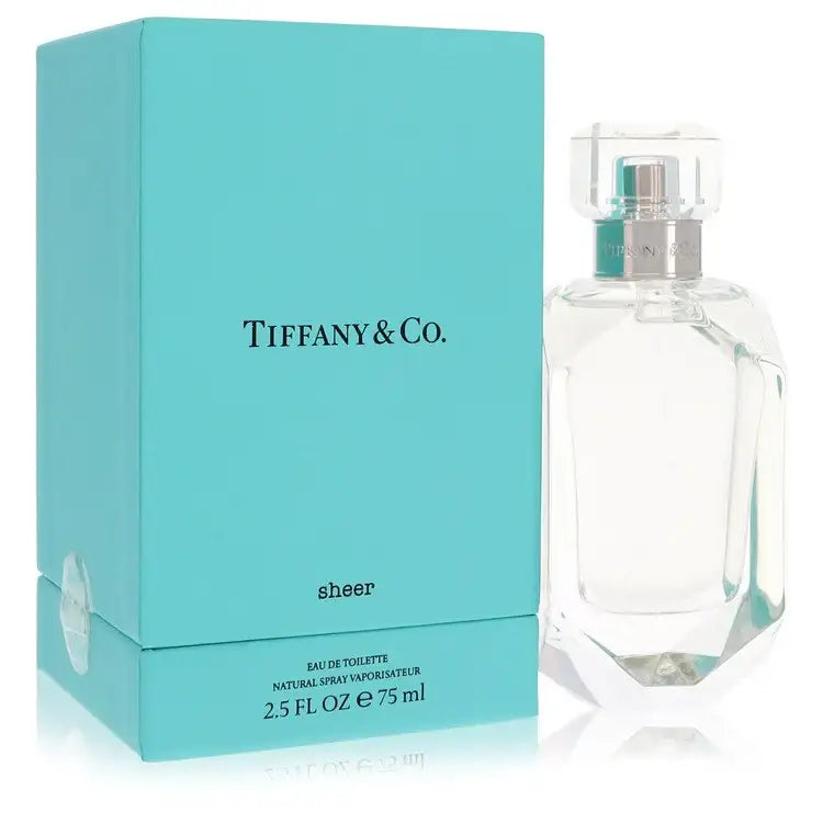 Sheer By Tiffany Perfume for Women Gamer Scents