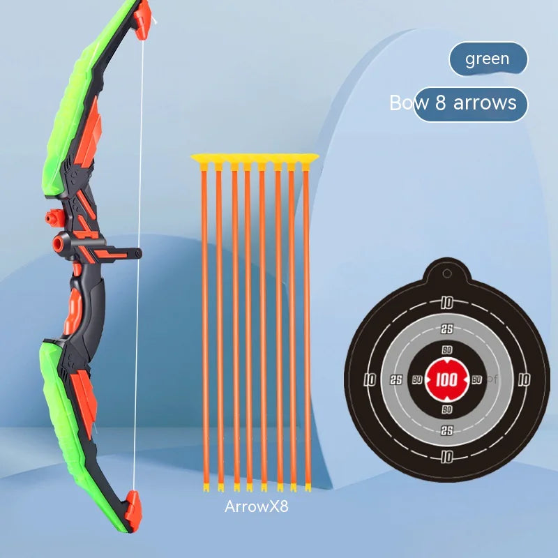 Children's Archery Bow & Arrow Set Pi-Mart