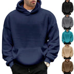 Men's Velvet Hoodie Pi-Mart