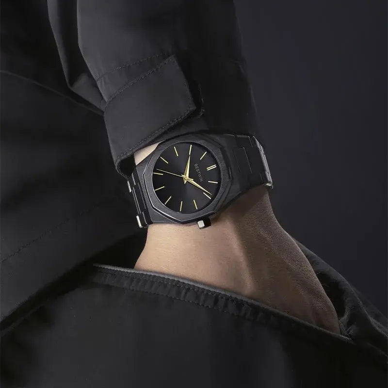 Stainless Steel Watch For Men Pi-Mart