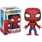 Funko Pop Avengers Iron Man Spider-Man Figures 220 & 222 Pi-Mart