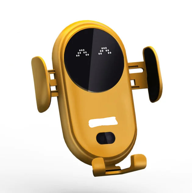Fast Charging Car Wireless Charger Pi-Mart