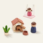 Tiny Land® Sweetwood Edge Dollhouse Tiny Land INC